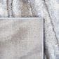 Safavieh Cyrus Shag 6"7" Square Beige and Grey Area Rug, , large
