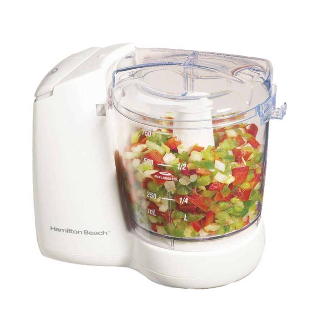 Hamilton Beach FreshChop Food Chopper, , large