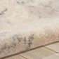 Nourison Maxell MAE13 9"3" x 12"9" Ivory and Grey Area Rug, , large