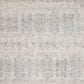 Loloi Pandora PAN-02 2"6" x 12" Ivory and Mist, , large