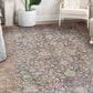 Dalyn Rug Company Kars 5" x 7"6" Midnight Area Rug, , large