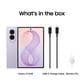 Samsung Galaxy Z Fold8 256GB in Lavender, , large