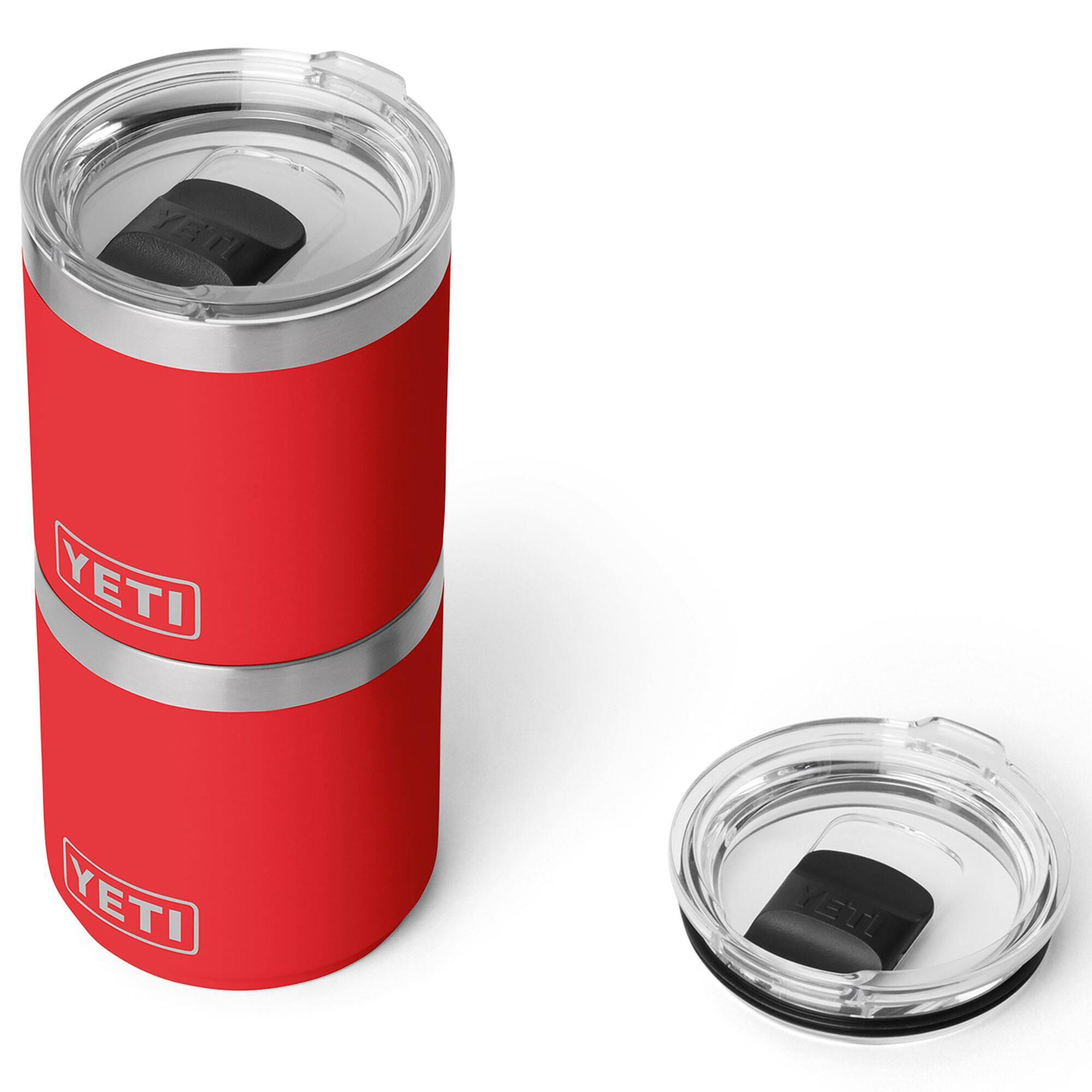 YETI Rambler 10 Oz Stackable Lowball 2.0 with MagSlider Lid in