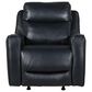Southern Motion Hyde Park Power Rocker Recliner with Power Headrest in St. Laurent Ocean, , large
