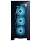 MSI Aegis Gaming Desktop | AMD Ryzen R9-9900X - 64GB RAM - NVIDIA GeForce RTX 5080 Graphics - 2TB SSD in Black, , large