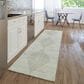 Dalyn Rug Company Trevi TV4 2"3" x 7"6" Ivory Runner, , large