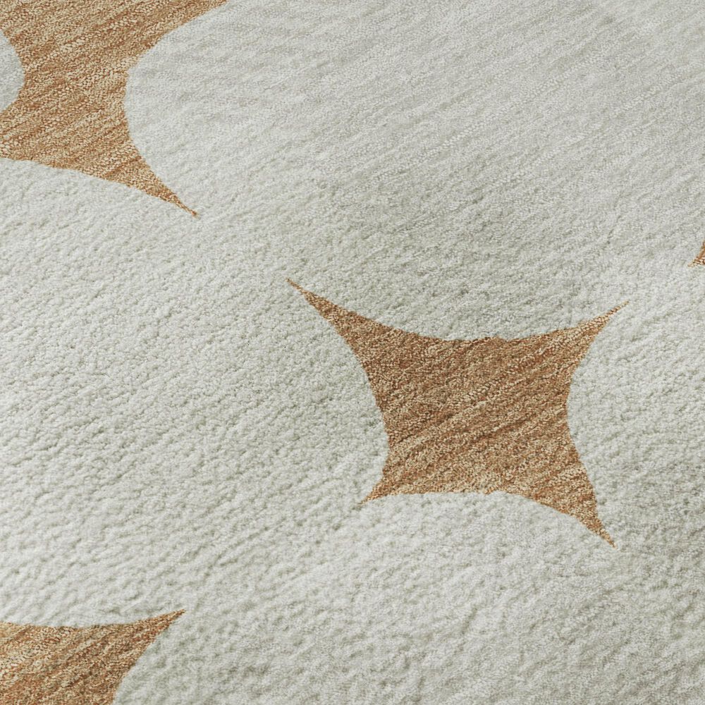Dalyn Rug Company The Reserve TR16 Copper 1&#39;8&quot; x 2&#39;6&quot; Indoor/Outdoor Area Rug, , large