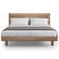 BDI Kava 3-Piece King Bedroom Set in Natural Walnut, , large