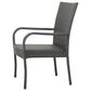 Noble House Sanders 3-Piece Patio Bistro Set in Gray, , large