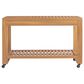 Linon Home Decor Carenen Outdoor Island in Natural, , large