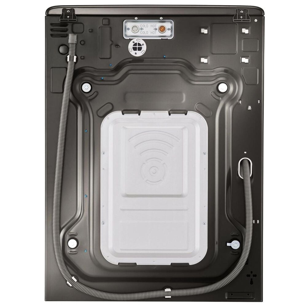 LG 5.8 Cu Ft. Mega Capacity Washer in Black Stainless Steel, , large
