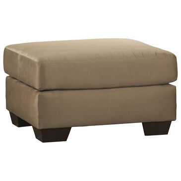 Signature Design by Ashley Darcy Ottoman in Mocha, , large