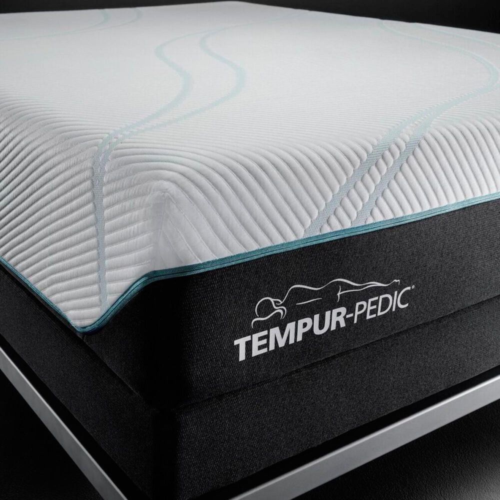 Tempur-Pedic TEMPUR-PROADAPT Medium Hybrid Twin XL Mattress with Low Profile Box Spring, , large