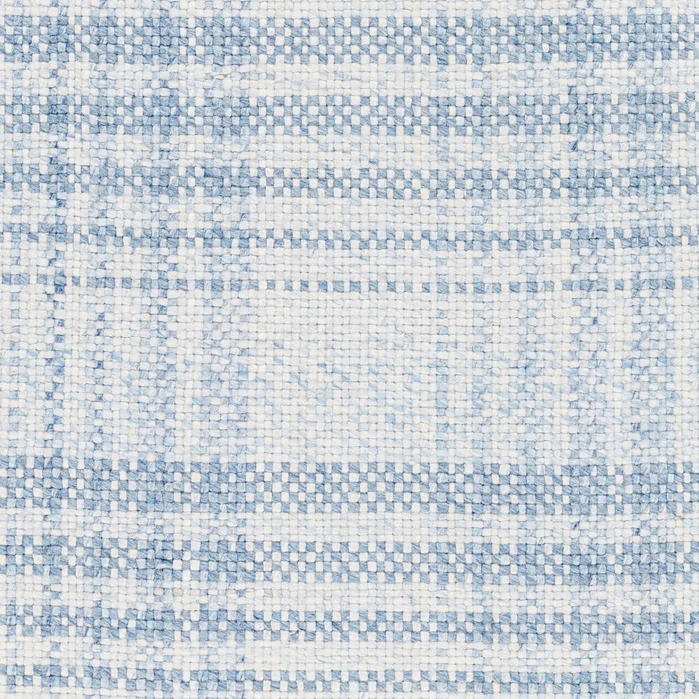 Surya Primrose PRM-2304 2&#39;6&quot; x 8&#39; Light Grey, Light Purple, Pewter, Light Blue and Ivory Runner, , large