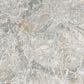 Surya Dresden DRE-2317 White, Medium Gray, Light Slate, Gray, Denim and Mustard 6"7" Round Area Rug, , large