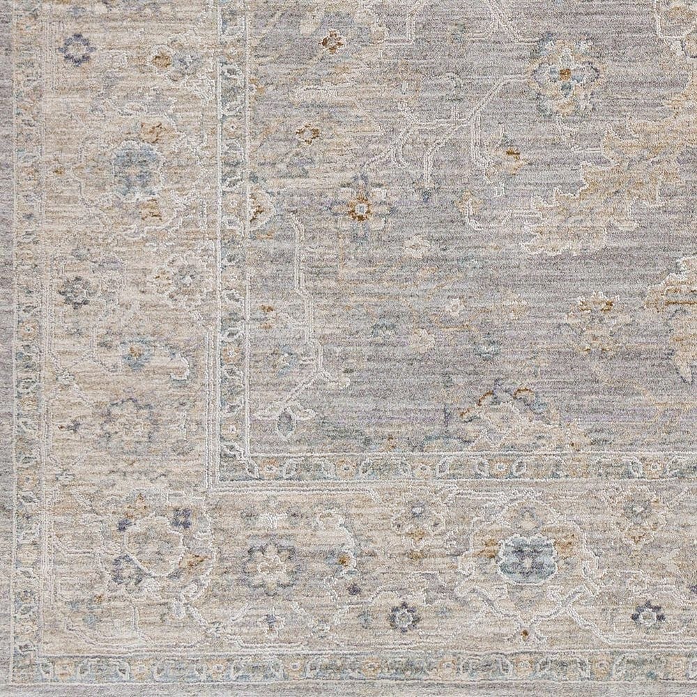 Surya Avant Garde 12&#39; x 15&#39; Gray, Beige and Denim Area Rug, , large