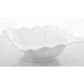 Supreme 12.5" Melamine Serving Bowl in White, , large