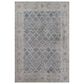 Momeni Dorset 10" x 14" Blue Area Rug, , large