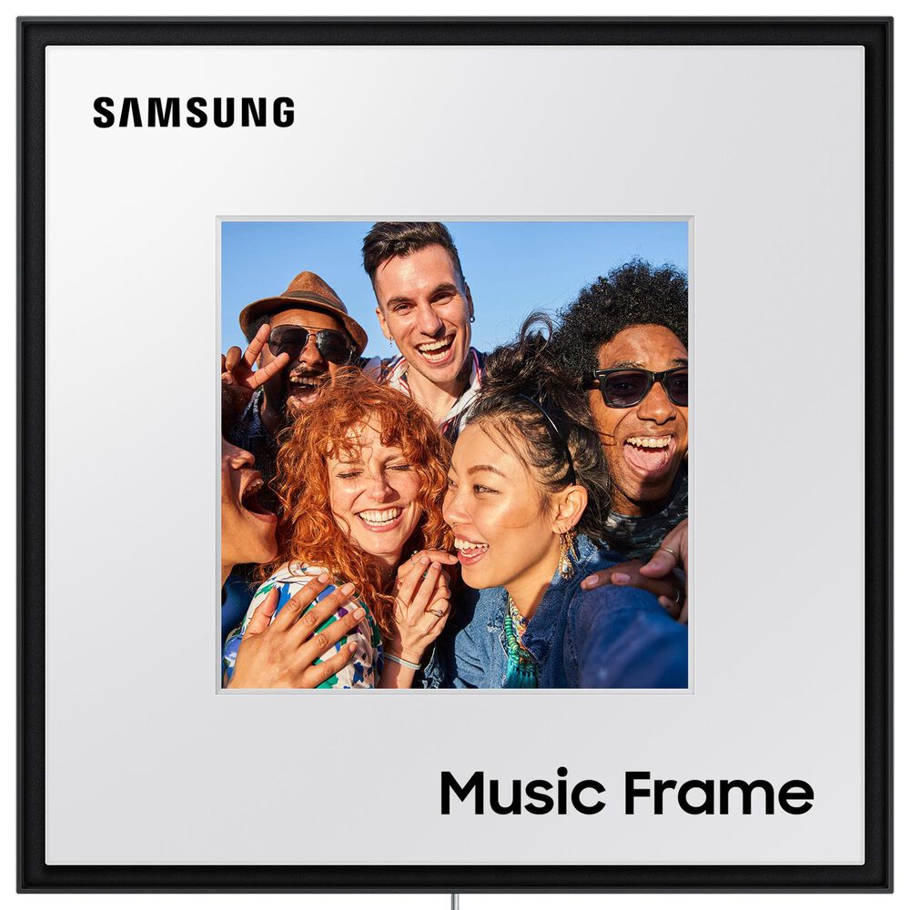 Samsung 85&quot; 4K Frame TV w/ Frame Speaker, , large