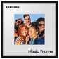 Samsung 85" 4K Frame TV w/ Frame Speaker, , large