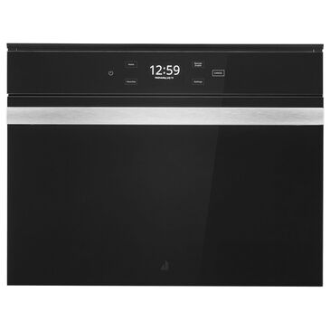 JennAir Noir 1.4 Cu.Ft. Built-in Speed Oven in Stainless Steel, , large