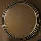 Hooker Furniture Banyon Bay Round Mirror in Brushed Brass, , large