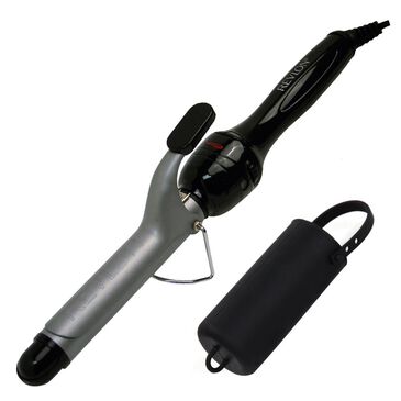 Revlon 1" Tourmaline Ceramic Styling Iron, , large
