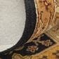 Feizy Wagner 8943F 8" x 10" Black and Multicolor Area Rug, , large