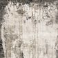 Oriental Weavers Nebulous Crystal 2"3" x 7"6" Grey Runner, , large