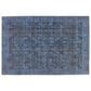 Dalyn Rug Company Karaj KJ3 1"8" x 2"6" Blue Indoor/Outdoor Area Rug, , large