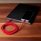 Beats 240W 10" USB-C to USB-C Braided Cable in Rapid Red, , large