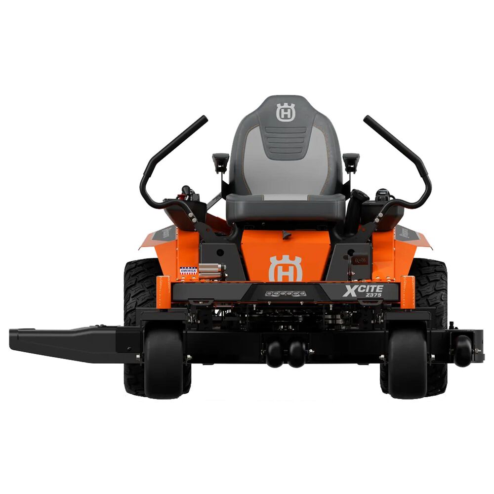 Husqvarna 60&quot; Xcite Residential Gas-Powered Zero-Turn Lawn Mower with Kohler Engine, , large