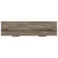 Ashley Elbrim 6-Drawer Dresser in Weathered Brown, , large