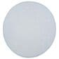 Safavieh Bermuda BMU811M 6"7" Round Light Blue and Ivory Indoor/Outdoor Area Performance Rug, , large