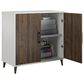 DHP Ovando Accent Cabinet in White, , large