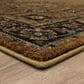 Karastan Spice Market Myanmar Tobacco 12" x 15" Area Rug, , large