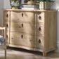 Lexington Home Brands Montecito Camino Hall Chest in Chaparral, , large