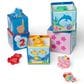 Melissa & Doug Ms. Rachel Sort and Count Nesting Blocks, , large