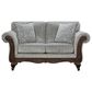 Arapahoe Home Emma 2-Piece Stationary Living Room Set in Slate, , large