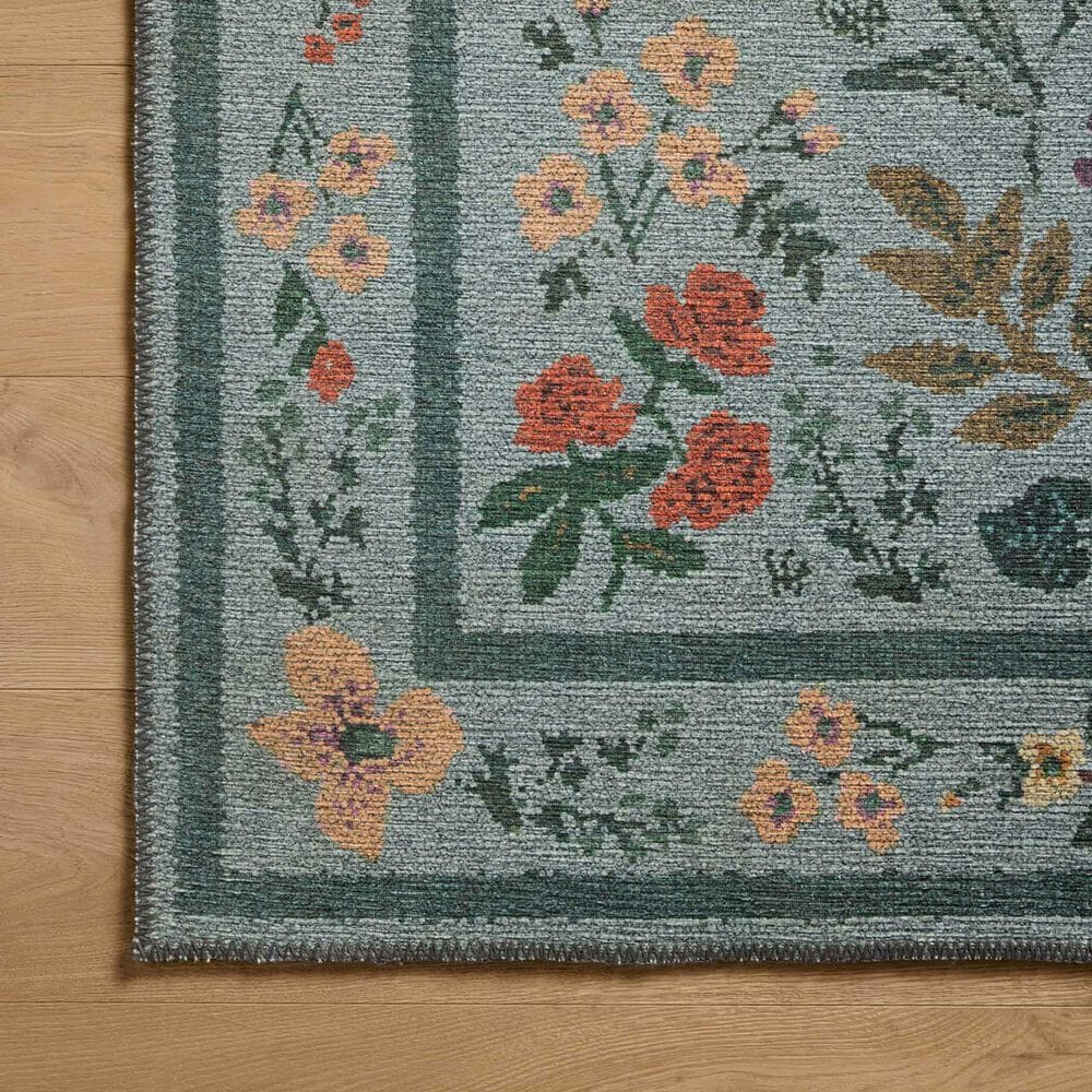 Loloi Wildwood Sage 6&#39;3&quot; x 9&#39; Area Rug, , large
