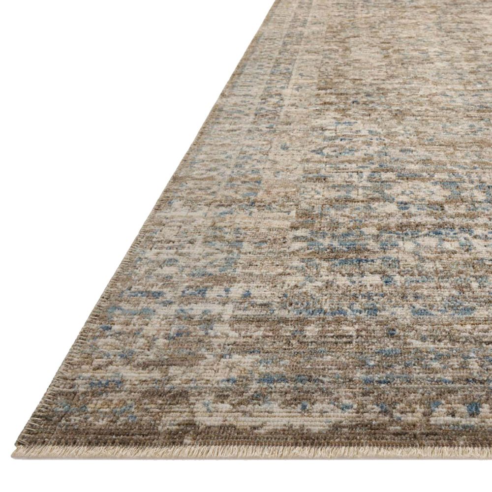 Loloi Heritage 8&#39; x 10&#39; Spa and Earth Area Rug, , large