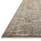 Loloi Heritage 8" x 10" Spa and Earth Area Rug, , large