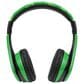 KIDdesigns Minecraft Bluetooth Headphones in Green, , large