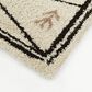 Balta Rugs Stella Lopes Brown 7"10" x 10" Area Rug, , large
