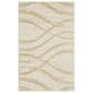 Safavieh Adirondack ADR125W 2"6" x 4" Cream and Champagne Runner, , large
