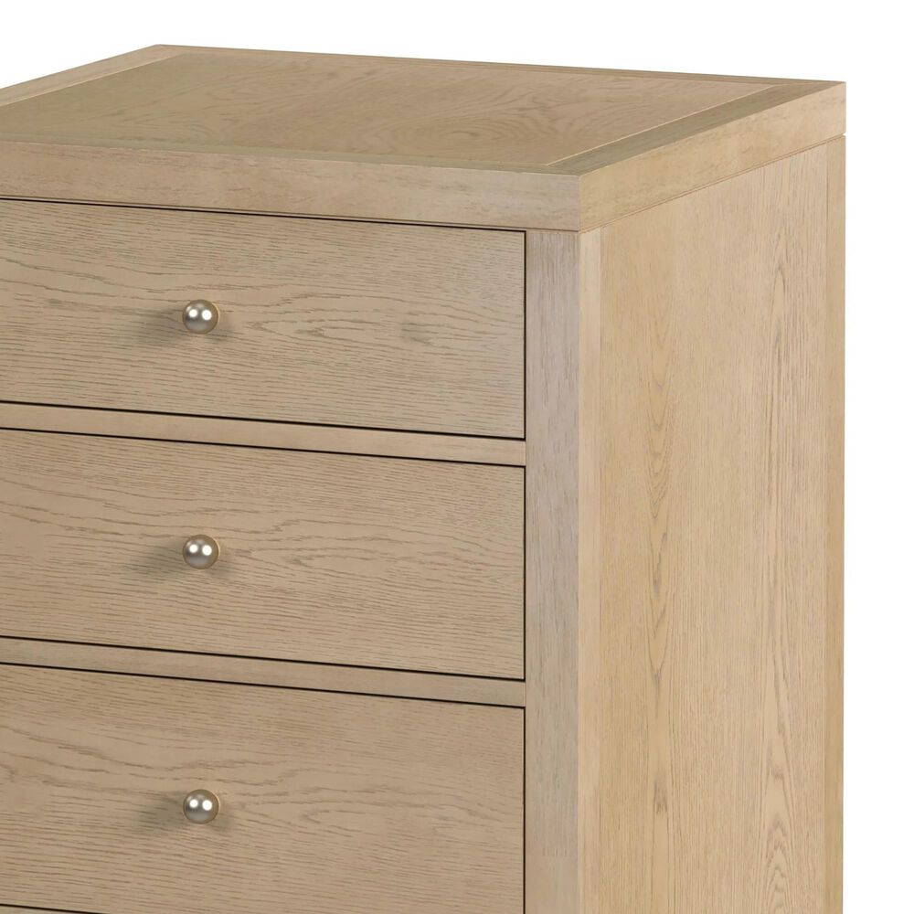Butler Specialty Company Nora 6-Drawer Lingerie Chest in Light Oak, , large