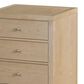 Butler Specialty Company Nora 6-Drawer Lingerie Chest in Light Oak, , large