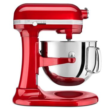 KitchenAid Pro Line Series 7 Quart Bowl-Lift Stand Mixer in Candy Apple Red, , large