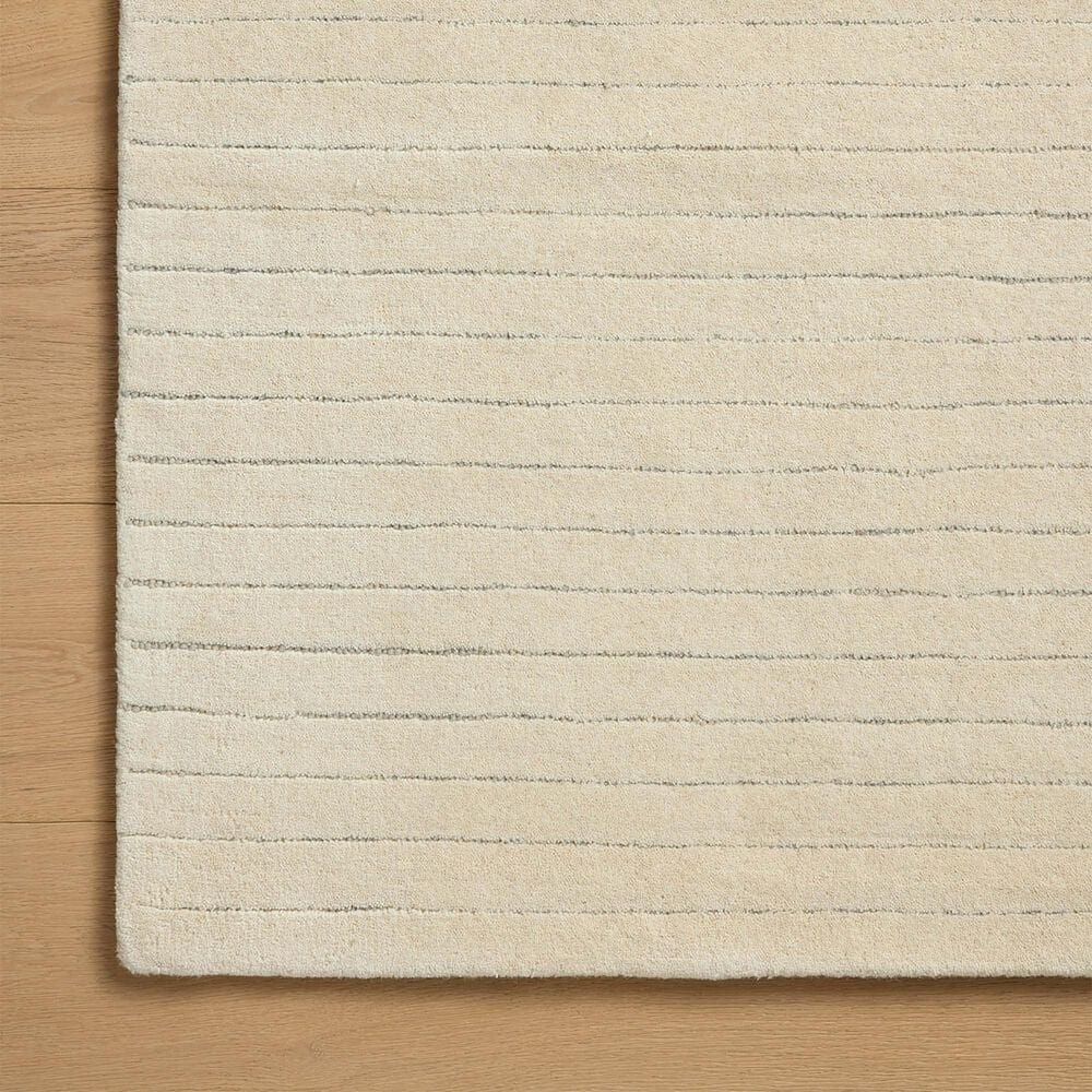 Loloi II Henry 9&#39;3&quot; x 13&#39; Ivory and Dove Area Rug, , large