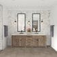 Dal-Tile Emergent Pewter 12" x 24" Porcelain Tile, , large